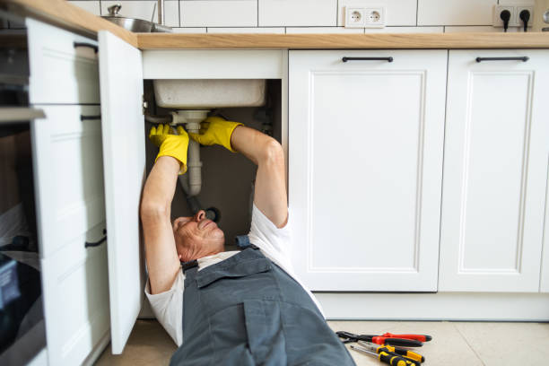 Hot Water Heater Installation in Wyldwood, TX